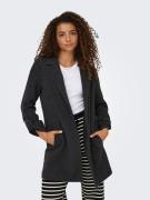 Only Lange jas ONLNORMA LIFE 3/4 LOOSE COATIGAN CC PNT