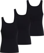 Calvin Klein Tanktop SCOOP NECK COTTON TANK 3PK (3-delig, Set van 3)