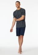 Schiesser Shortama Casual Essentials (2-delig)