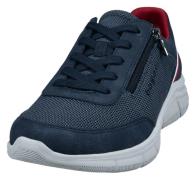 Bugatti Sneakers met sleehak vrijetijdsschoen, lage schoen, veterschoe...