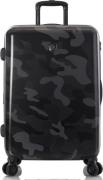 Heys Hardshell-trolley Black Camo, 66 cm Heys x Joachim Llambi harde k...