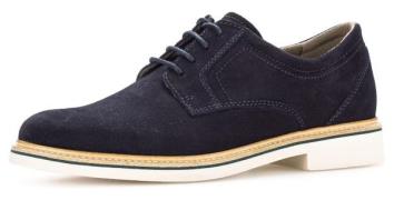 Pius Gabor Veterschoenen , blokhak, business schoen, lage schoen met s...