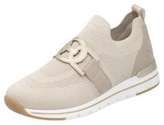 Remonte Slip-on sneakers , vrijetijdsschoen, lage schoen, slipper met ...