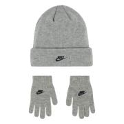 Nike Sportswear Beanie En handschoenen Set NAN FUTURA BEANIE/GLOVE SET...