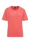 BOSS T-shirt CI_T-Shirt met boss logo-opdruk & label