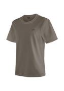 Maier Sports Functioneel shirt Walter Heren T-shirt, ronde hals pique ...