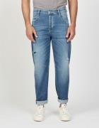 GANG Loose fit jeans 94AIDEN met dubbele achterzak