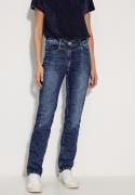 Cecil Slim fit jeans Stijl Toronto in de four-pocket stijl