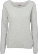 Vero Moda Trui met ronde hals VMCARE STRUCTURE LS O-NECK BLOUSE