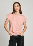 Pepe Jeans T-shirt BLOOMA met kapmouwen