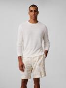 Calvin Klein Short LINEN AOP PULL ON SHORT