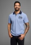 Man's World Poloshirt Korte mouwen, met polokraag, voor sportieve acti...
