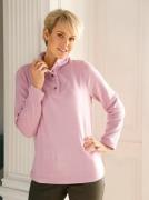 Classic Basics Fleece-shirt Fleeceshirt (1-delig)