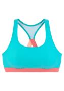 active by Lascana Bustierbikinitop Janni met contrastkleurige details