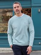 Lerros Sweatshirt LERROS urbane sweatshirtstijl, zachte handgevoel