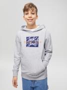 Jack & Jones Junior Hoodie JJCOLTON SWEAT HOOD JNR