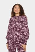 Saint Tropez Blouse met lange mouwen MalikaSZ Blouse