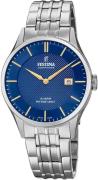 Festina Kwartshorloge Swiss Made Collection Horloge, herenhorloge, dam...