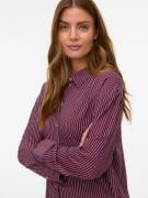 Vero Moda Blouse met lange mouwen VMALICE LS SHIRT WVN GA NOOS