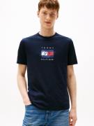 Tommy Hilfiger T-shirt LINEAR FLAG GRAPHIC
