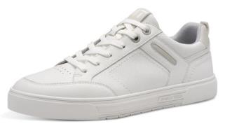 Marco Tozzi Plateausneakers , vrijetijdsschoen, lage schoen, veterscho...