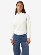 Noisy may Trui met staande kraag NMDARA L/S HIGH NECK KNIT FWD NOOS