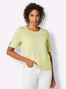 CREATION L PREMIUM Gebreide trui Katoenen trui