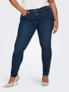 ONLY CARMAKOMA Skinny fit jeans CARSALLY MID SKINNY DNM BJ581