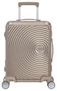 American Tourister® Hardshell-trolley SOUNDBOX ALU, verschillende mate...