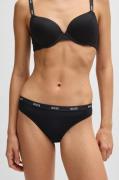 BOSS Slip BRIEF CI met boss opdruk op de tailleband