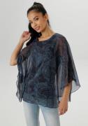 Aniston SELECTED Chiffon blouse