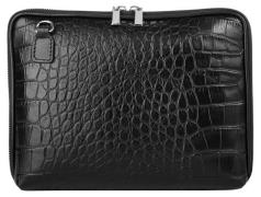 Cluty Schoudertas echt leer, made in italy