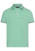 Tommy Hilfiger Poloshirt TOMMY TIPPED SLIM POLO