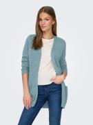 Only Vest ONLLESLY L/S OPEN CARDIGAN KNT NOOS