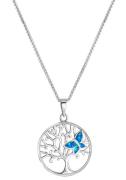 Firetti Ketting met hanger Sieraad cadeau zilver 925 halssieraad halsk...