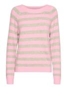 Vero Moda Trui met ronde hals VMDOFFY LS O-NECK BLOUSE GA NOOS