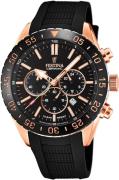 Festina Chronograaf Keramiek collectie Armbandhorloge, quartz, heren, ...