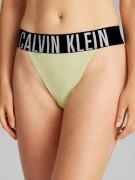 Calvin Klein String HIGH LEG THONG