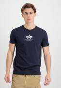 Alpha Industries T-shirt Alpha Industries Men - T-Shirts Basic T-Shirt...