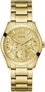 Guess Multifunctioneel horloge Zoe Quartzhorloge, horloge, damenuur, d...