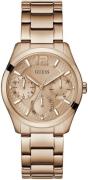 Guess Multifunctioneel horloge Zoe Quartzhorloge, horloge, damenuur, d...