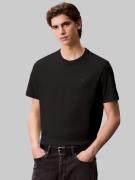 Calvin Klein T-shirt SS SMOOTH CTTN SOLID CREWNK TEE