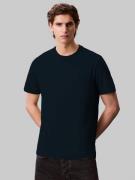 Calvin Klein T-shirt SS SMOOTH CTTN SOLID CREWNK TEE