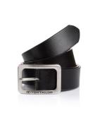 Tom Tailor Leren riem TTEVE 4 cm brede dameslerenriem, klassiek must-h...