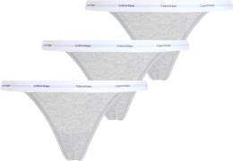 Calvin Klein Tanga STRING THONG 3PK (3 stuks)