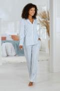 Vivance Dreams Pyjama met doorknoopsluiting (2-delig)