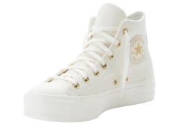 Converse Sneakers CHUCK TAYLOR ALL STAR LIFT PLATFORM GOLD