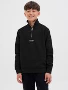 Jack & Jones Junior Sweatshirt JJESOHO SWEAT QUARTER ZIP HN NOOS JNR