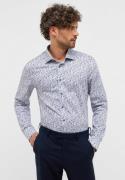 Eterna Overhemd met lange mouwen Slim fit NON IRON (strijkvrij)