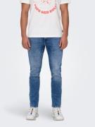 ONLY & SONS Straight jeans ONSWEFT REG. MBD 5094 TAI DNM NOOS